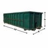 10 Yard Dumpster