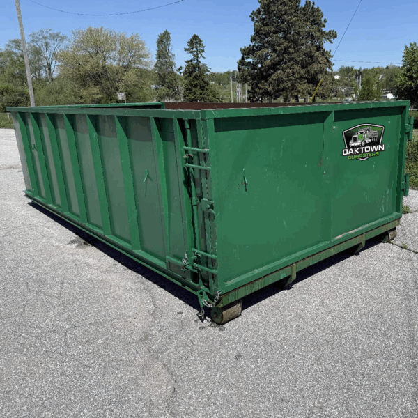 10 Yard Dumpster