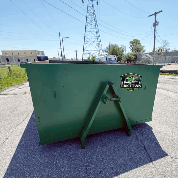 10 Yard Dumpster