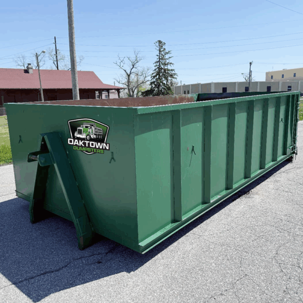 10 Yard Dumpster