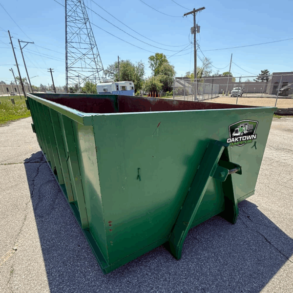 10 Yard Dumpster
